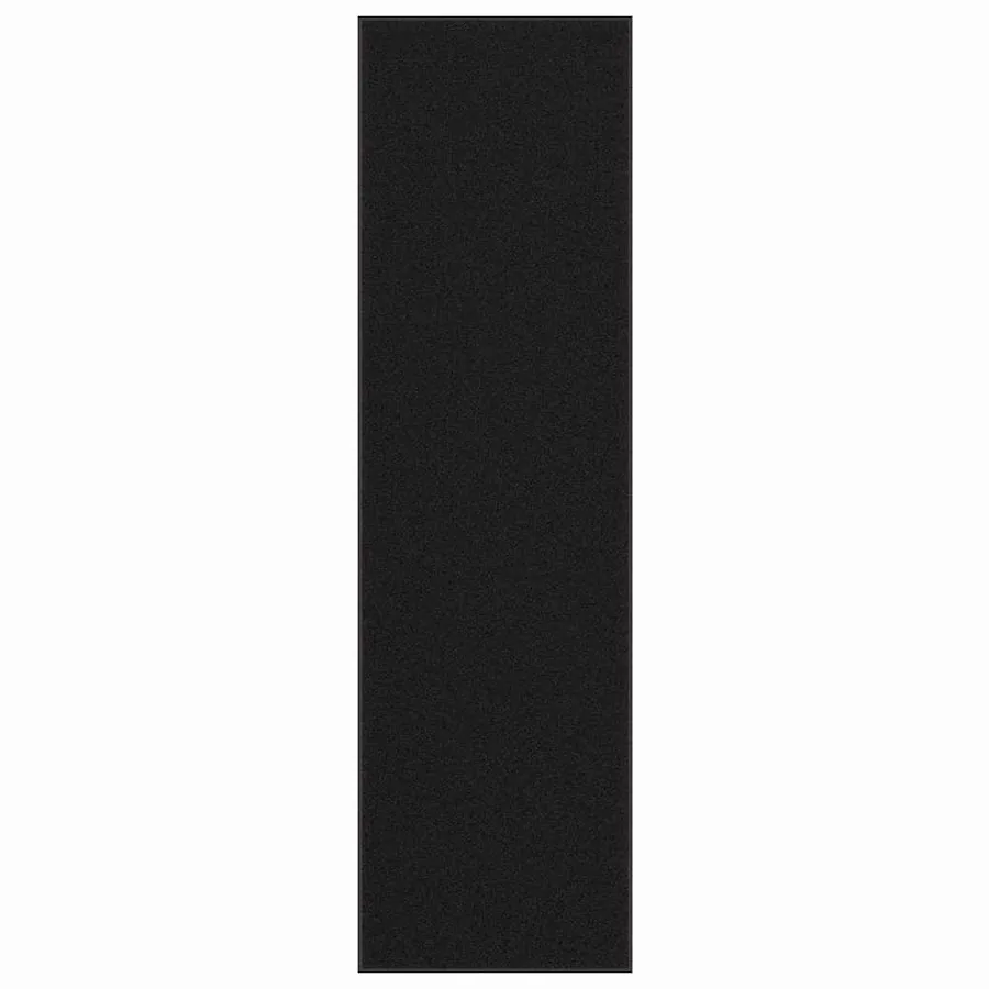 Paillasson noir 115x400 cm