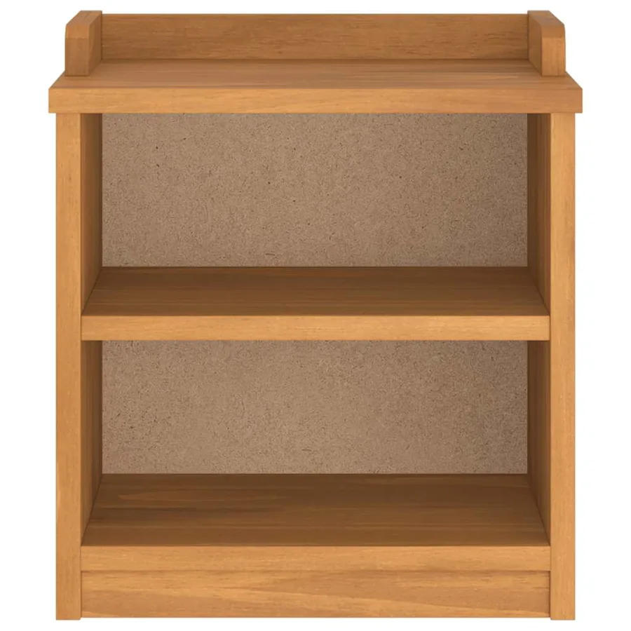 Banc de couloir SANDNES 45x40x50 cm bois de pin massif - 5