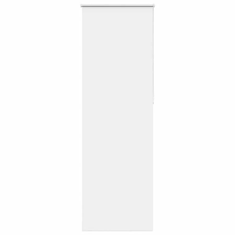 Store enrouleur occultant largeur du tissu 80,7 cm polyester