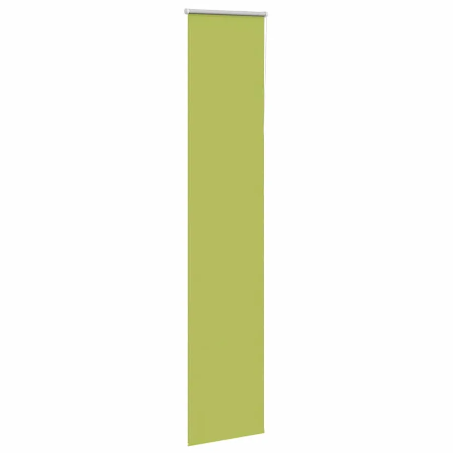 Store enrouleur occultant largeur du tissu 45,7 cm polyester - 3