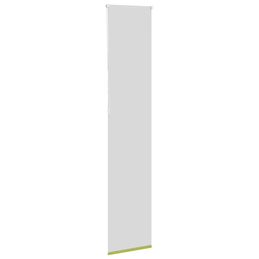 Store enrouleur occultant largeur du tissu 45,7 cm polyester - 4