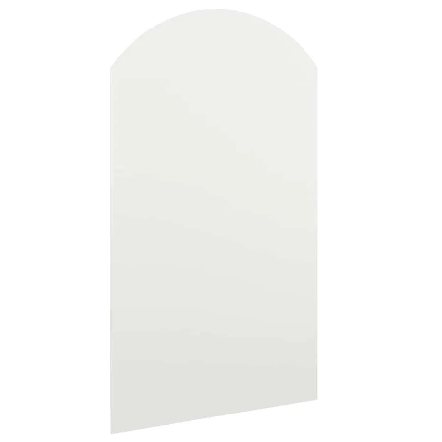 Miroir avec éclairage LED 70x40 cm Verre Arche - 4