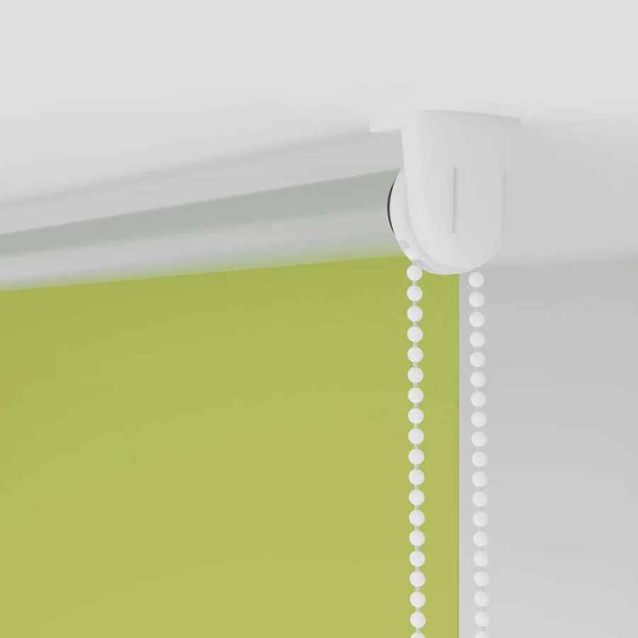 Store enrouleur occultant largeur du tissu 100,7 cm polyester - 13