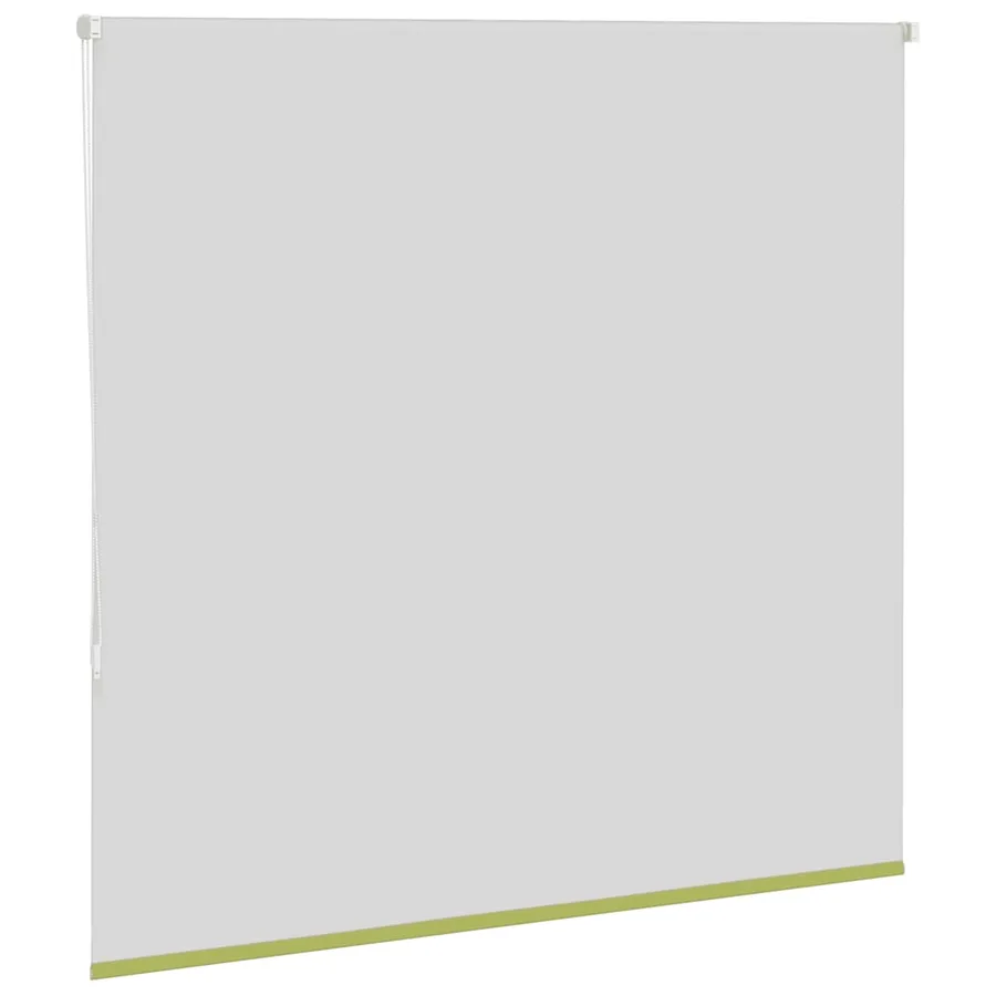 Store enrouleur occultant largeur du tissu 141,6 cm polyester - 4