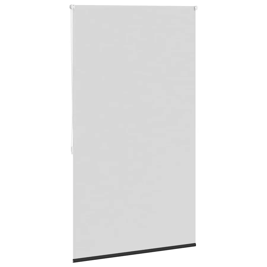 Store enrouleur occultant 124,4 x 175 cm, largeur du tissu 120 cm, noir - 4