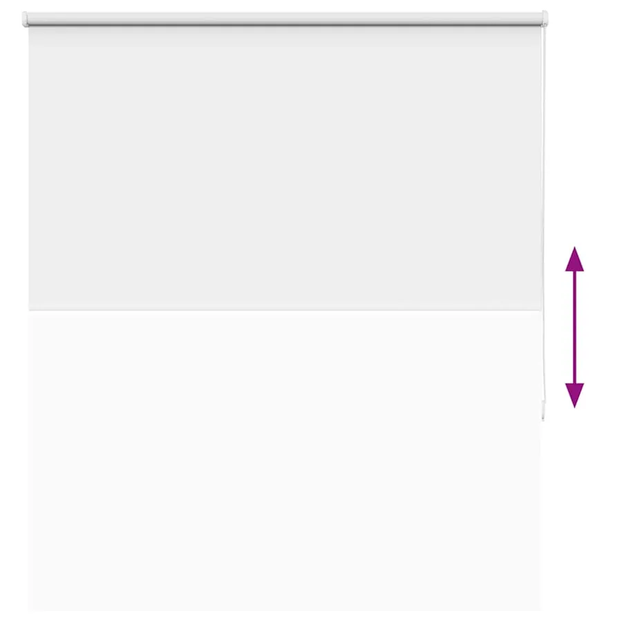 Store enrouleur occultant largeur du tissu 136,6 cm polyester - 9