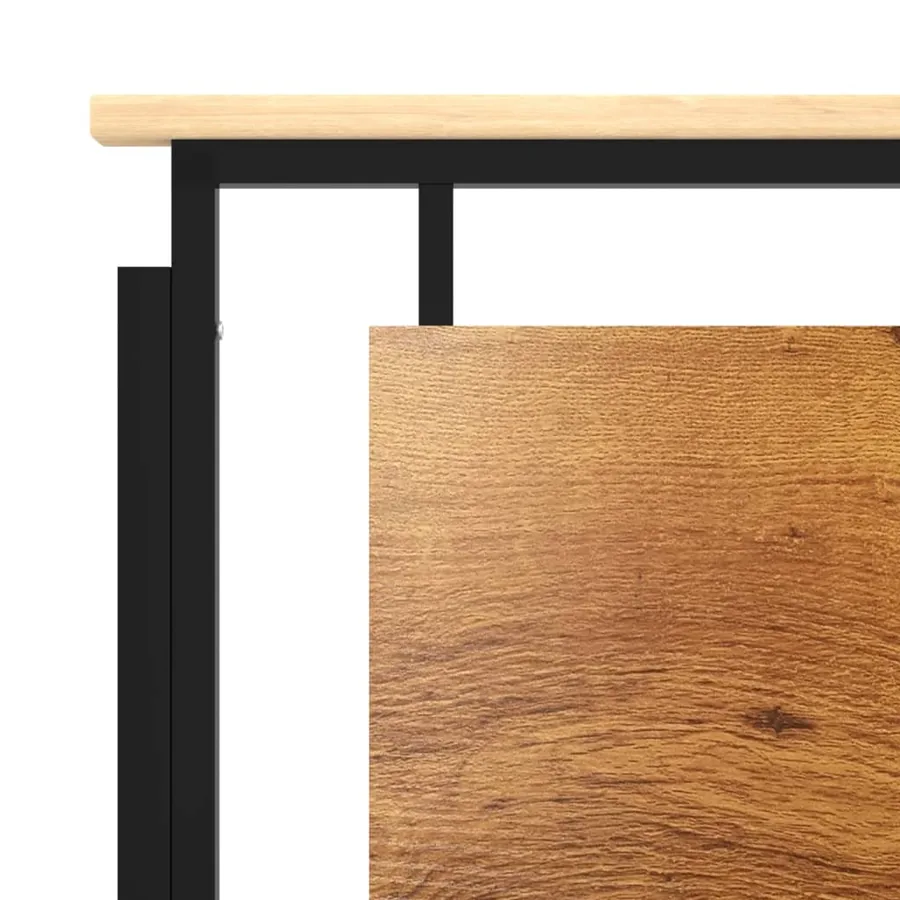 Cadre de lit sans matelas métal 90x200 cm - 5