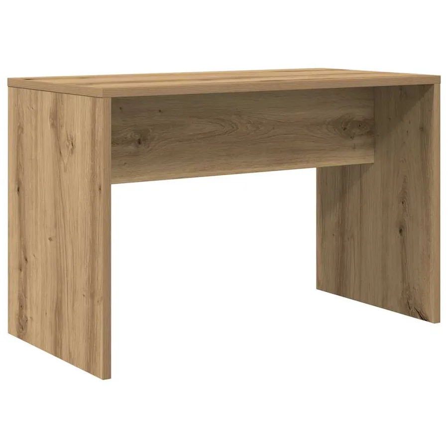 Ensemble de coiffeuse chêne artisanal bois ingénierie - 6