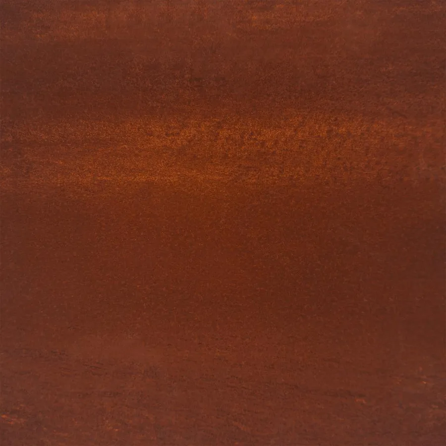 Jardinière rouillé 80x40x80 cm acier inoxydable - 10