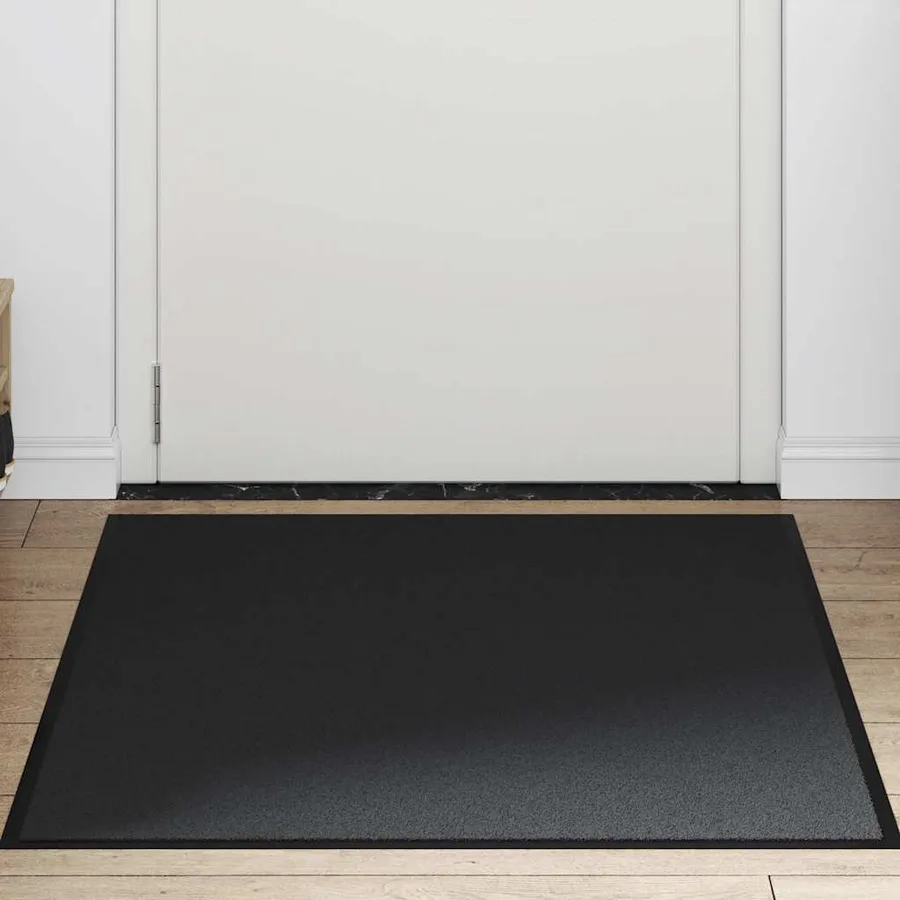 Paillasson noir 90x120 cm - 3