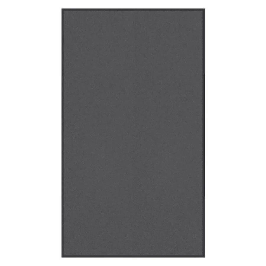 Paillasson anthracite 115x200 cm