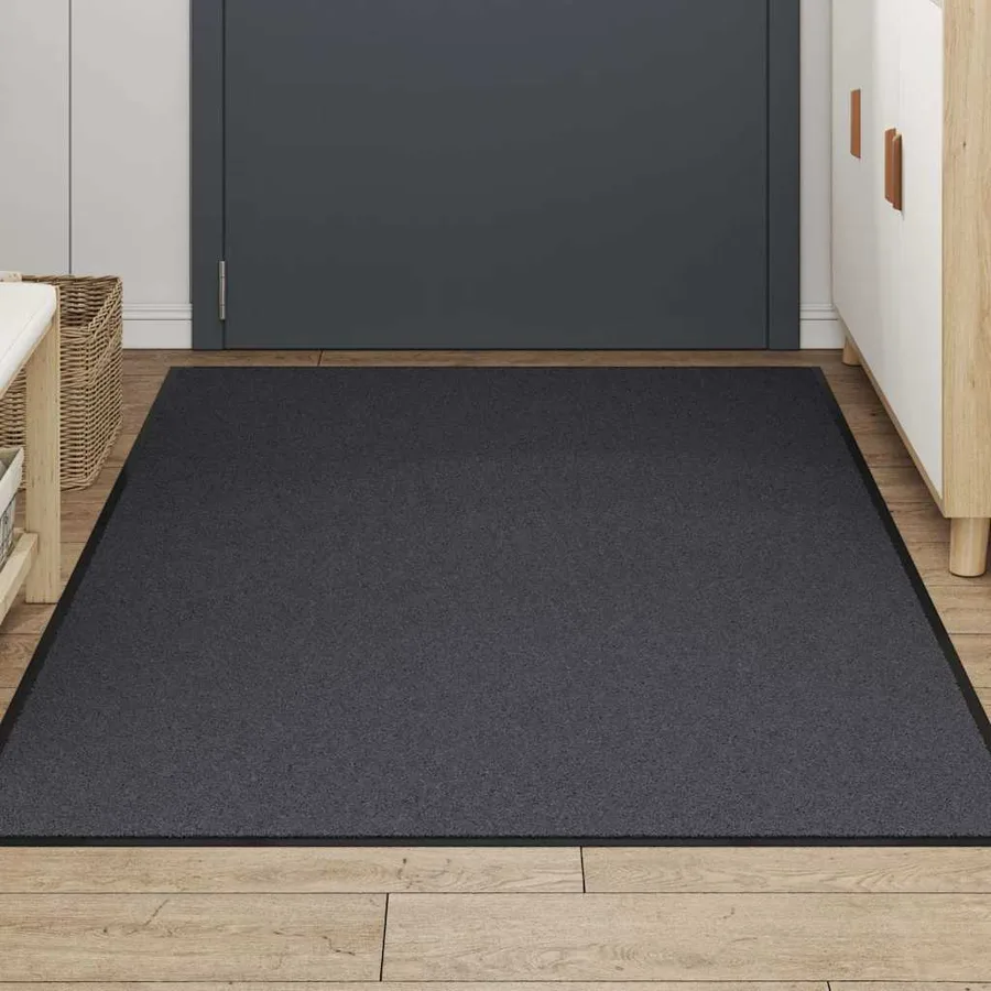 Paillasson anthracite 115x200 cm - 3