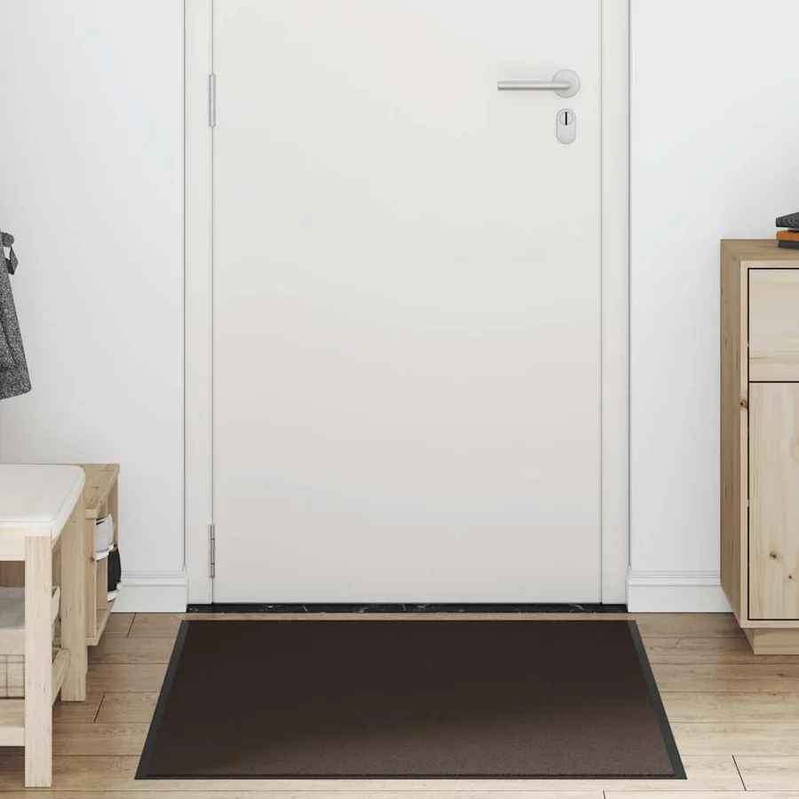 Paillasson Marron 80x120 cm - 2
