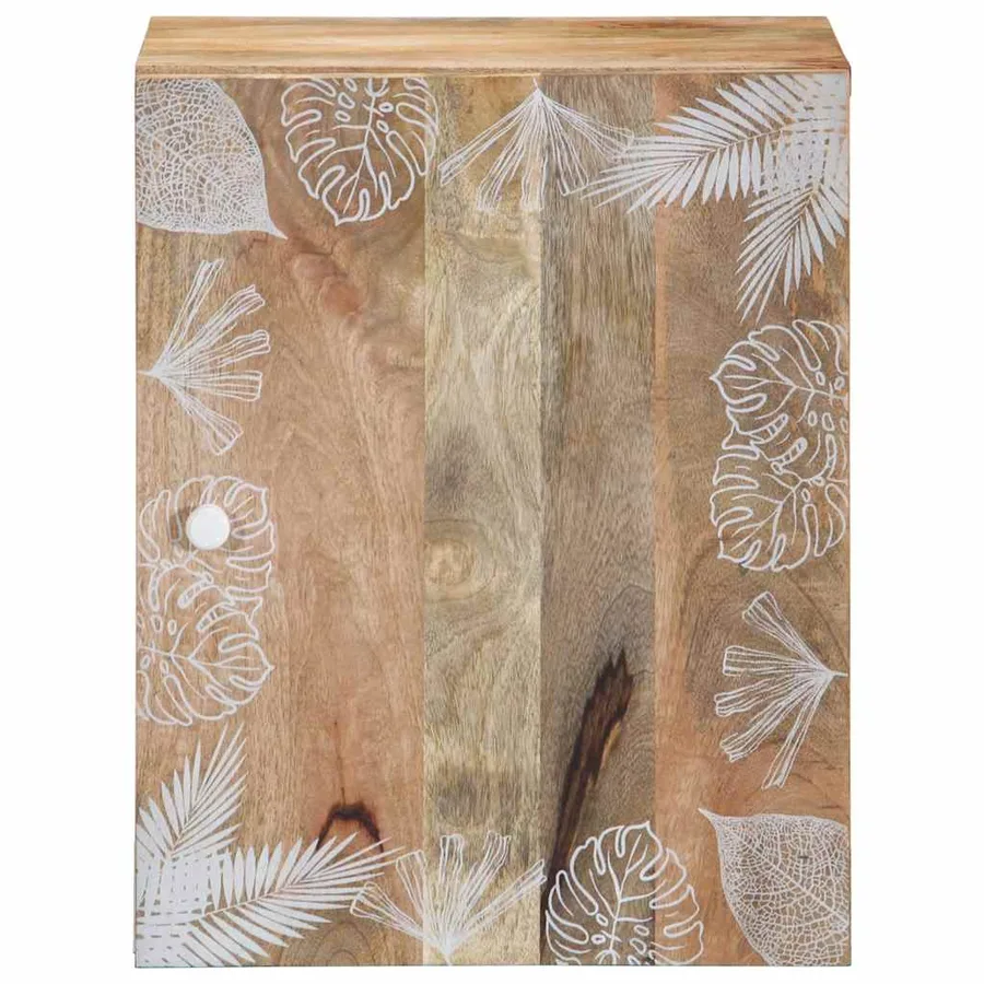 Armoire suspendue de salle de bain 38x33,5x48 cm - 2