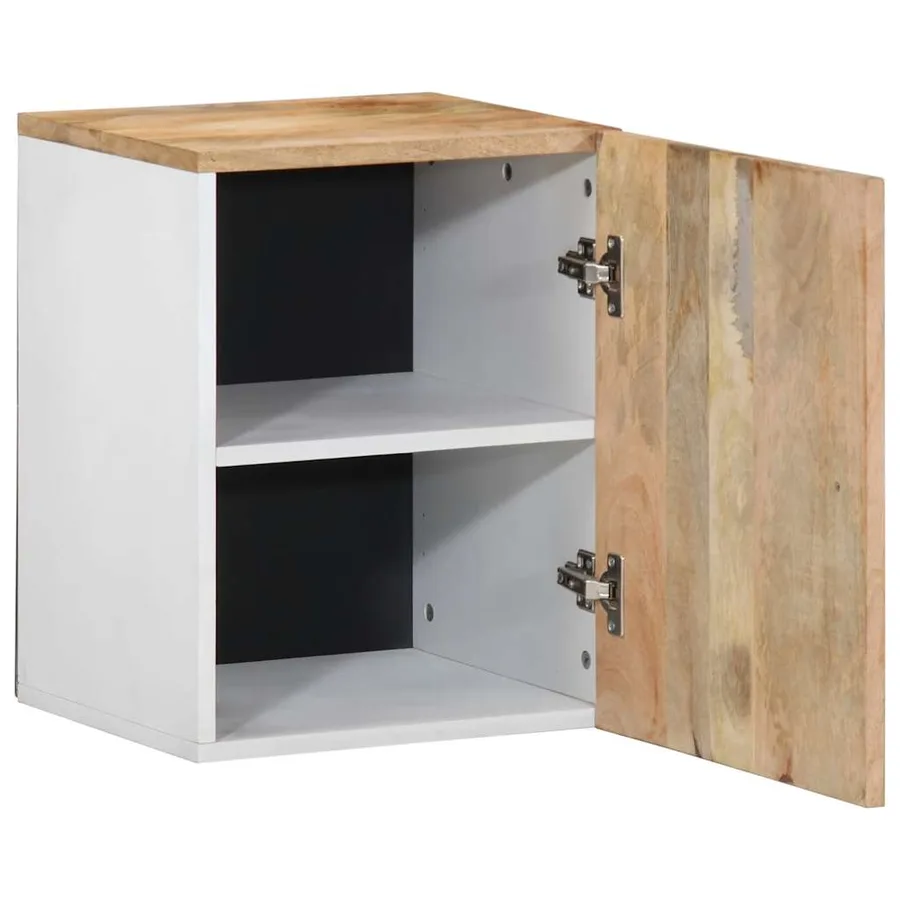 Armoire suspendue de salle de bain 38x33,5x48 cm - 3