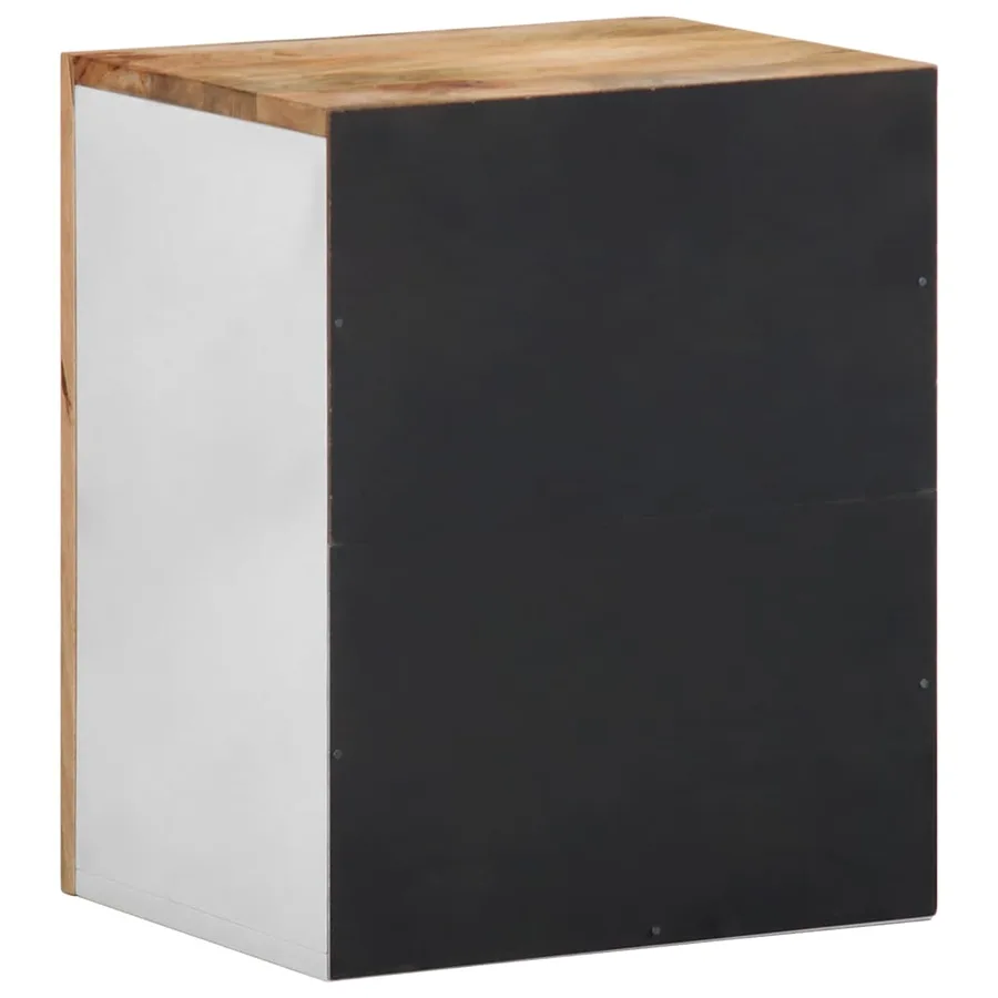 Armoire suspendue de salle de bain 38x33,5x48 cm - 5
