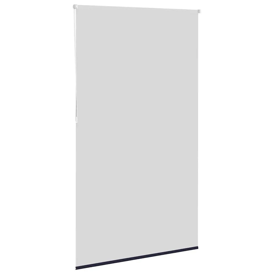 Store enrouleur occultant largeur du tissu 126,6 cm polyester - 4