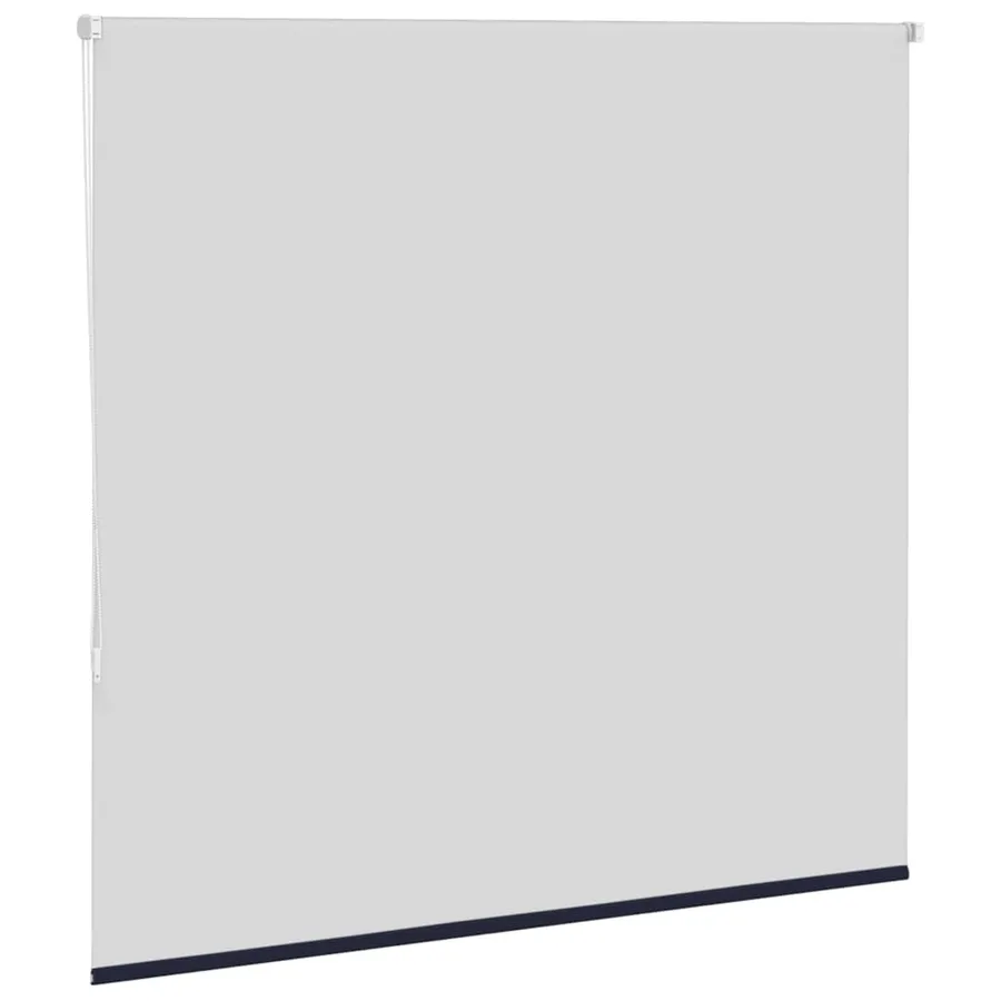 Store enrouleur occultant largeur du tissu 141,6 cm polyester - 4