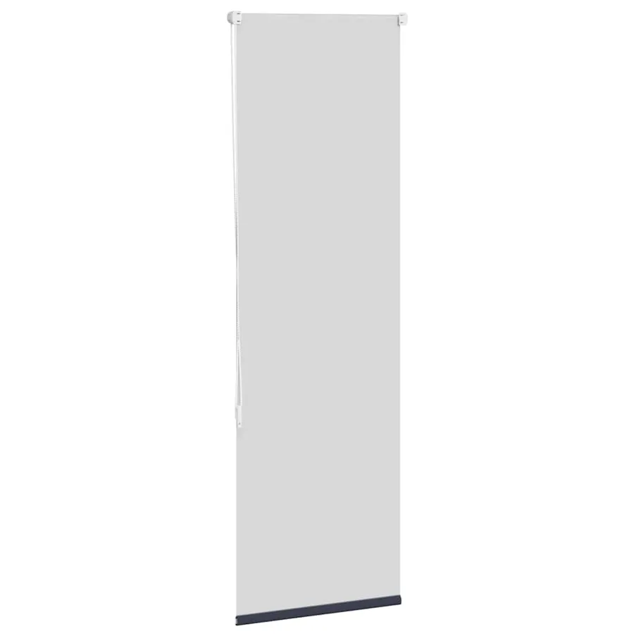 Store enrouleur occultant largeur du tissu 45,7 cm polyester - 4