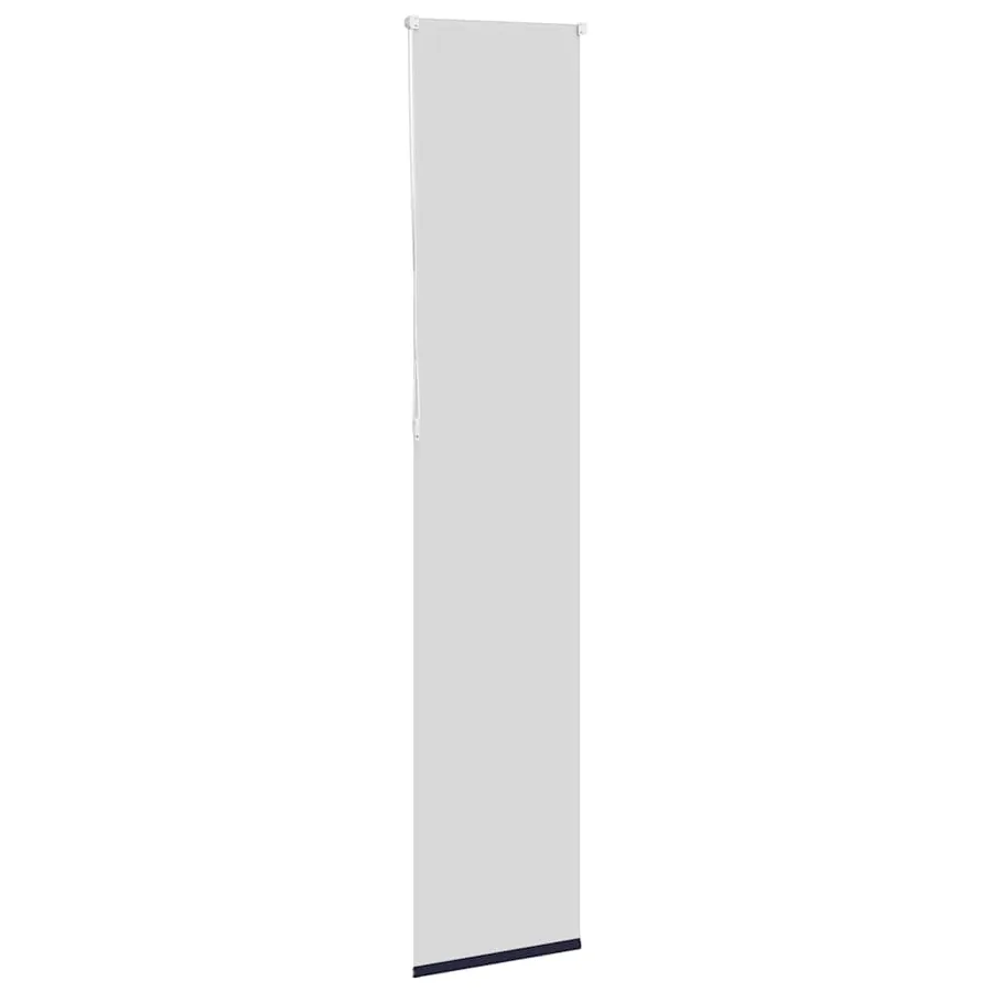 Store enrouleur occultant largeur du tissu 45,7 cm polyester - 4