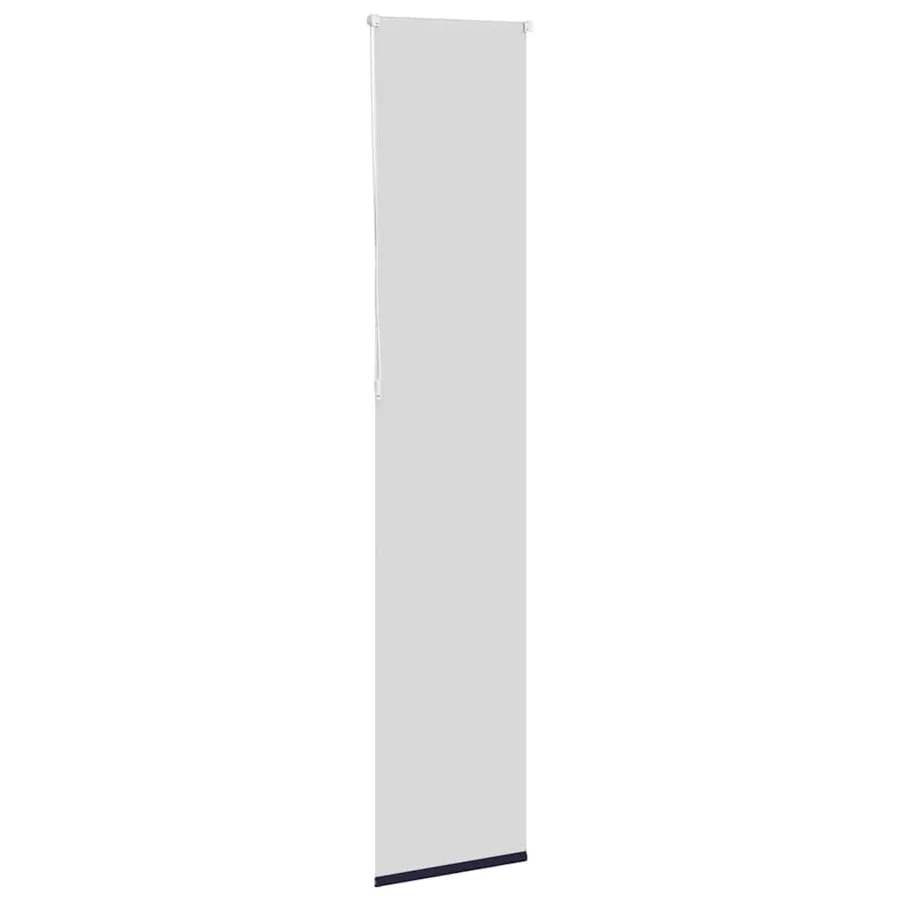 Store enrouleur occultant largeur du tissu 55,7 cm polyester - 4