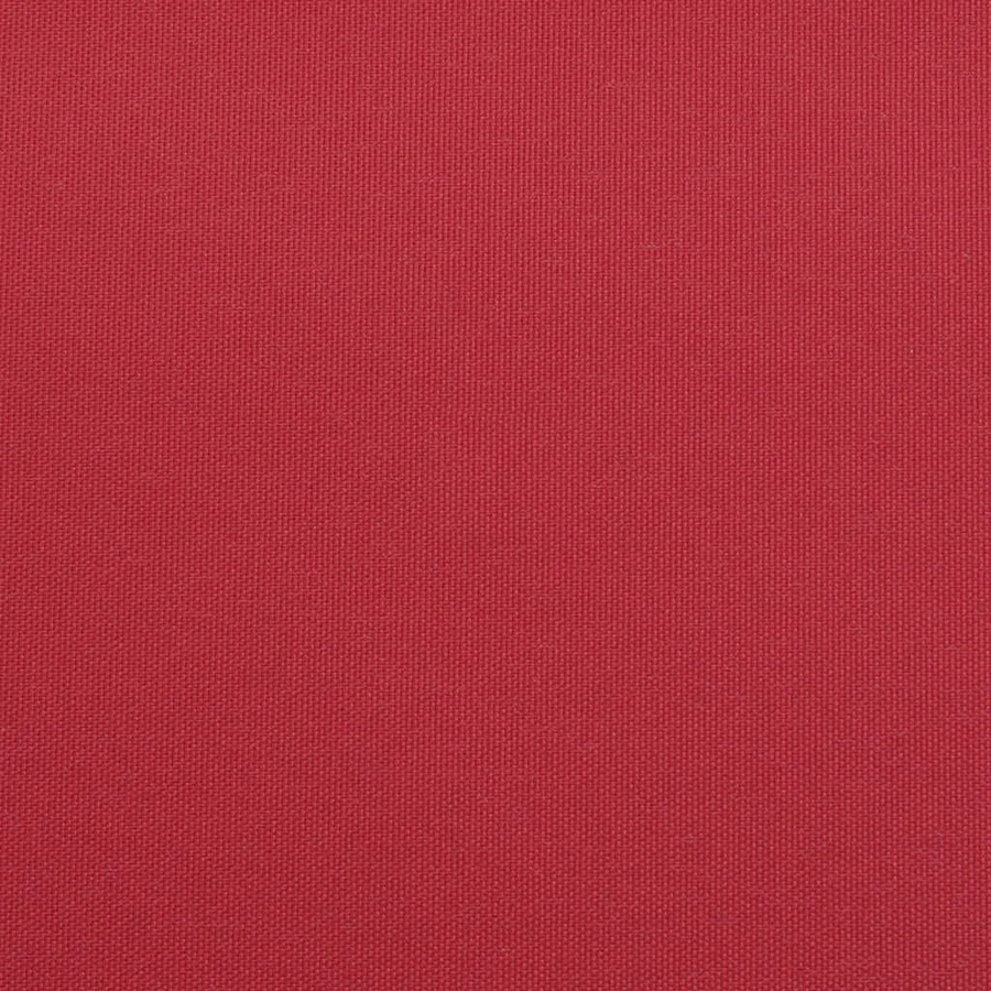 Store enrouleur occultant rouge largeur du tissu 80,7 cm - 17