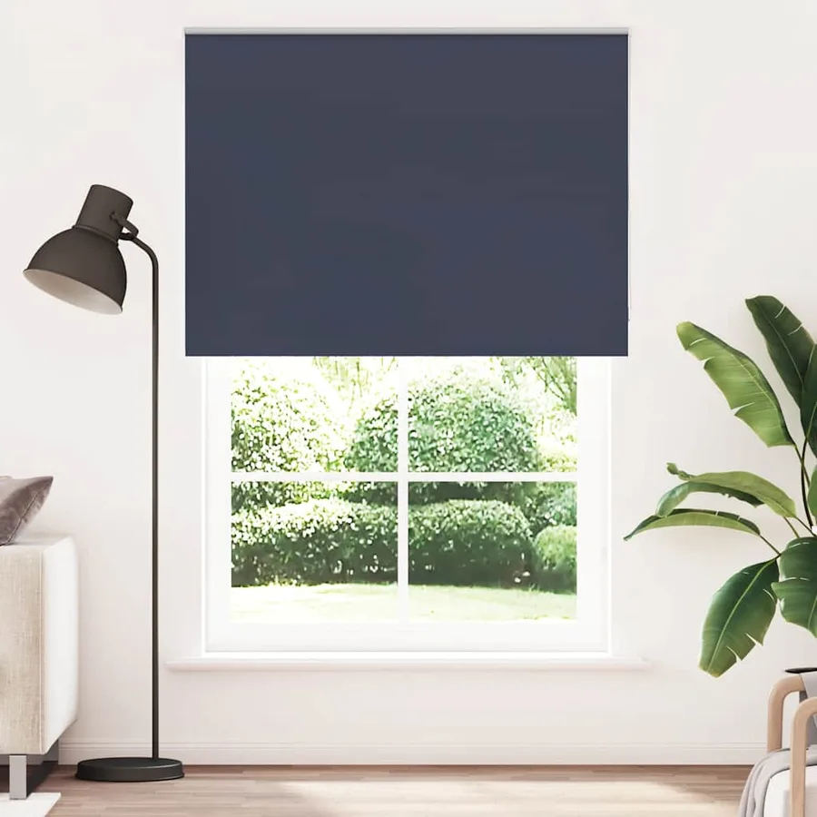 Store enrouleur occultant café 155x230 cm largeur du tissu - 2