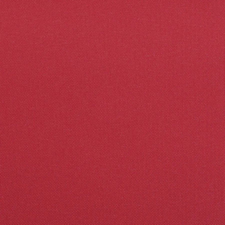 Store enrouleur occultant rouge largeur du tissu 95,7 cm - 18