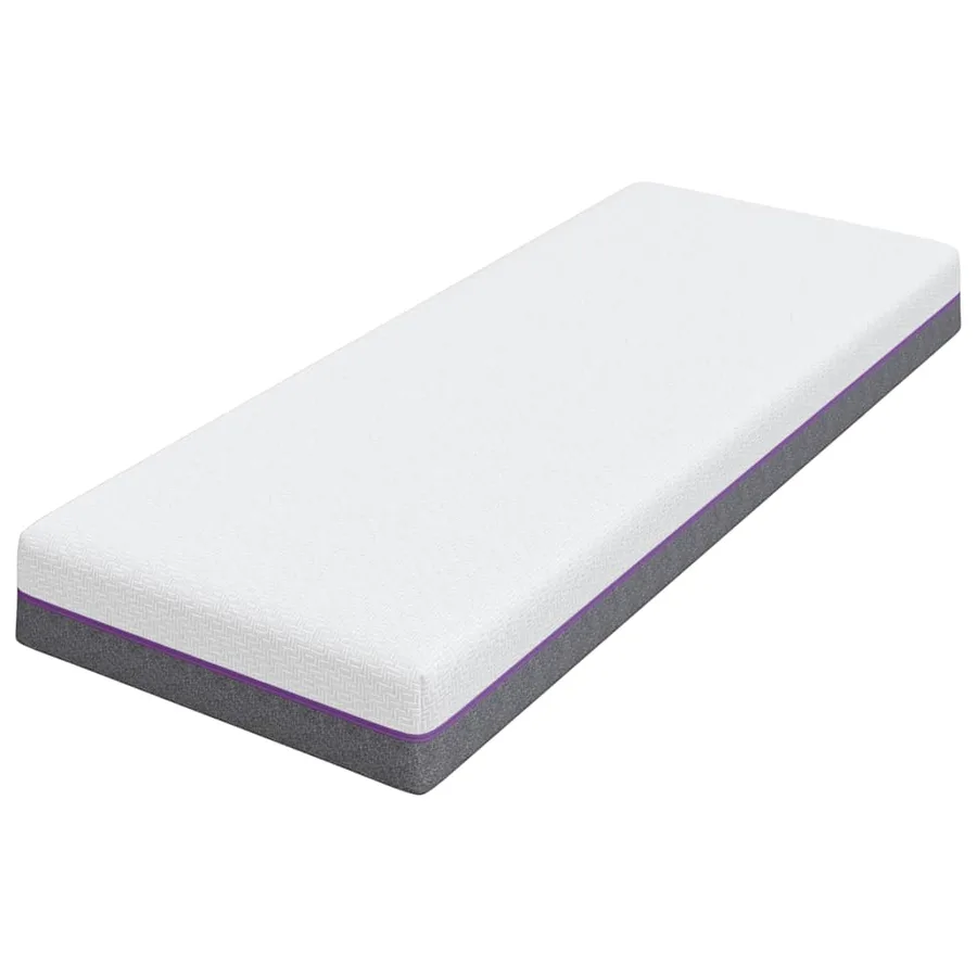 Matelas en mousse à mémoire de forme Moyen 70 x 200 cm - 4