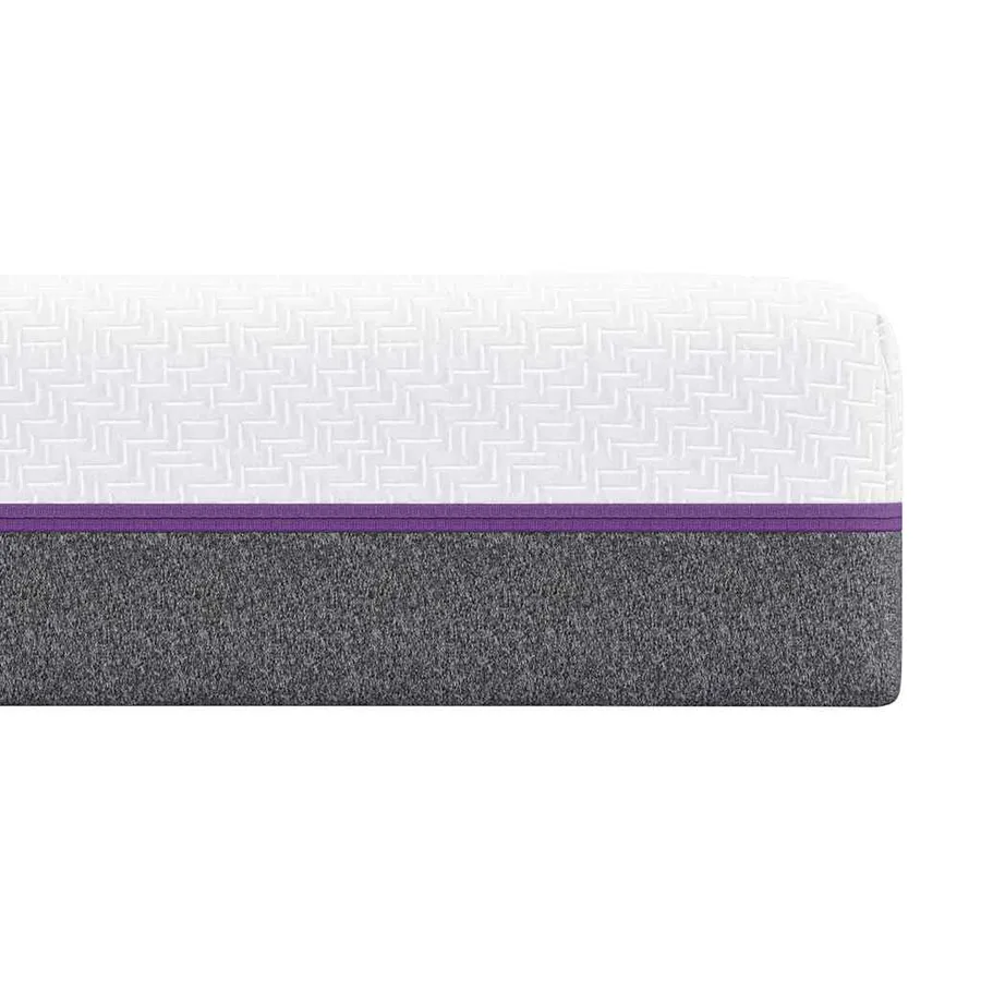 Matelas en mousse à mémoire de forme Moyen 70 x 200 cm - 6