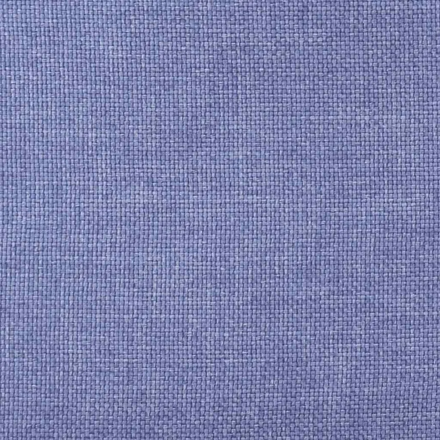 Chaise à bascule bleu jean 74x90x102 cm tissu - 8