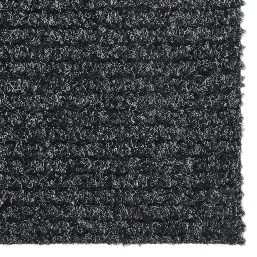 Tapis 100x350 cm Anthracite - 3