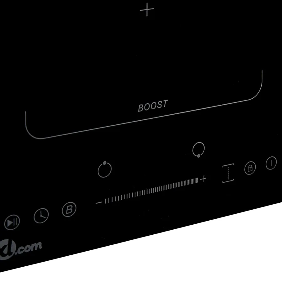 Plaque de cuisson à induction 2 brûleur Contrôle tactile 3500W - 2
