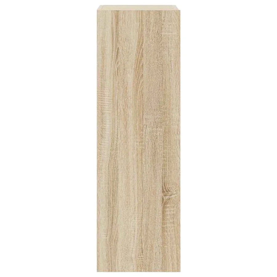 Ensemble de meubles TV 8 pcs Chêne sonoma Bois d'ingénierie - 7