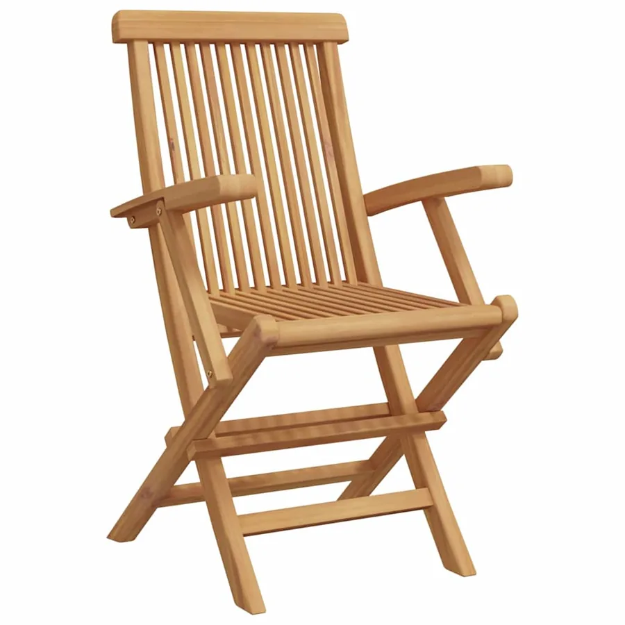 Ensemble de salle à manger pour jardin 7 pcs Marron - 6