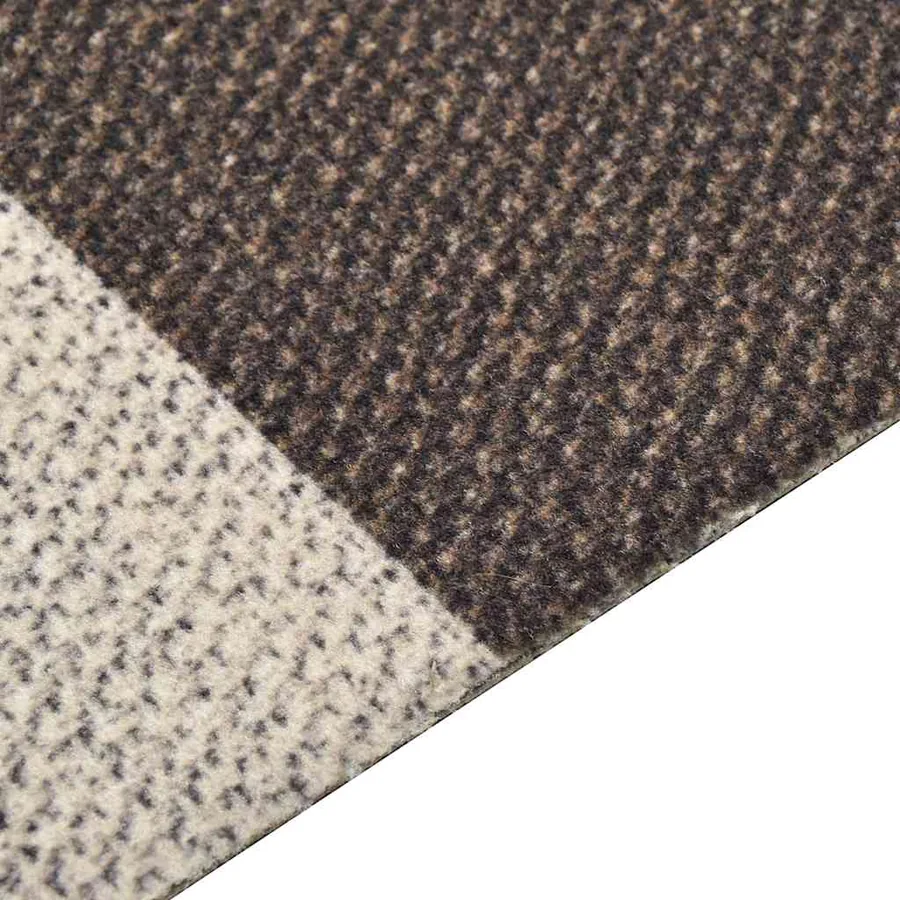 Tapis de sol de cuisine lavable Étoile 45x150 cm - 4