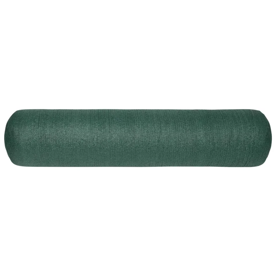 Filet brise-vue Vert 1x25 m PEHD 150 g/m² - 2
