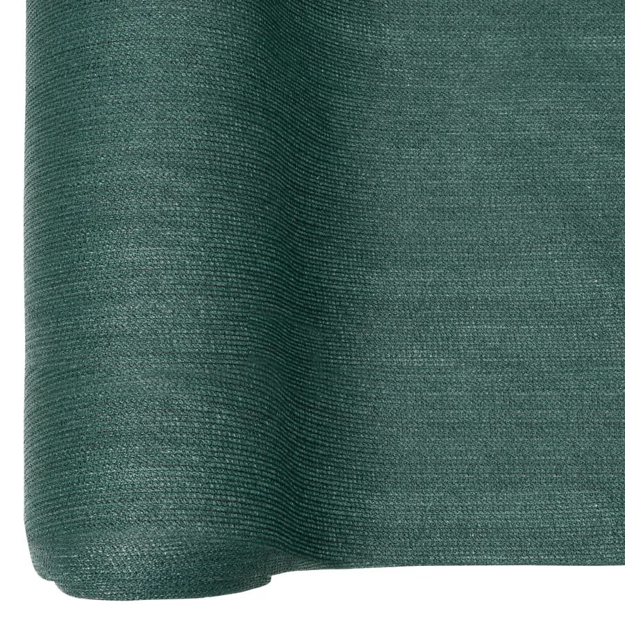 Filet brise-vue Vert 1x25 m PEHD 150 g/m² - 3
