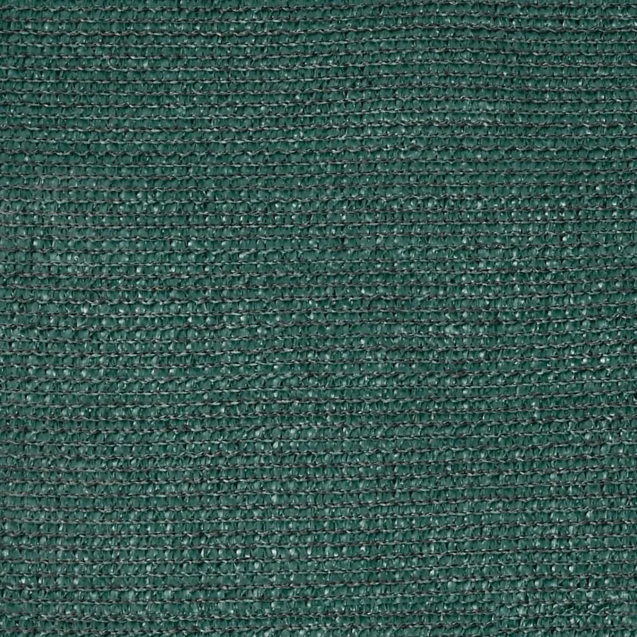 Filet brise-vue Vert 1x25 m PEHD 150 g/m² - 4
