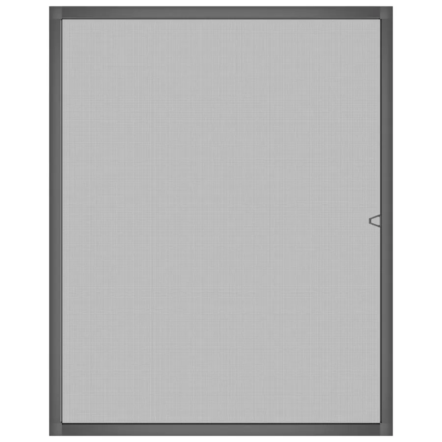 Moustiquaire pour fenêtres Anthracite 80x100 cm - 3