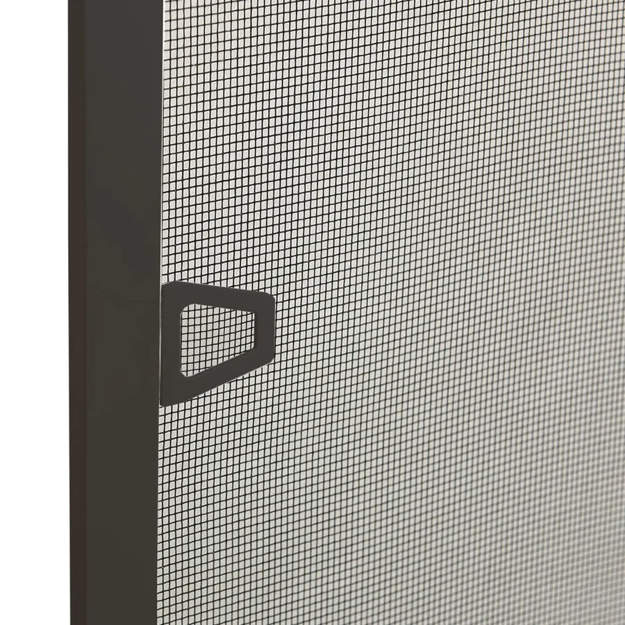 Moustiquaire pour fenêtres Anthracite 80x100 cm - 5
