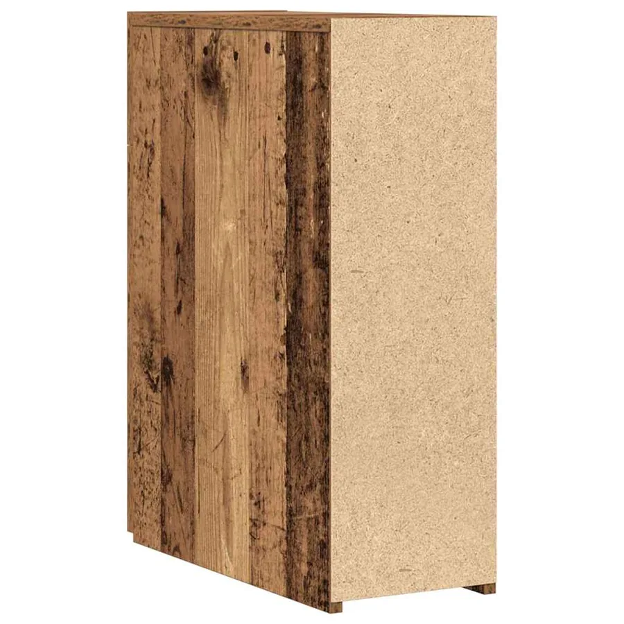 Armoire de Pharmacie Bois ancien 20 x 45,5 x 60 cm - 6