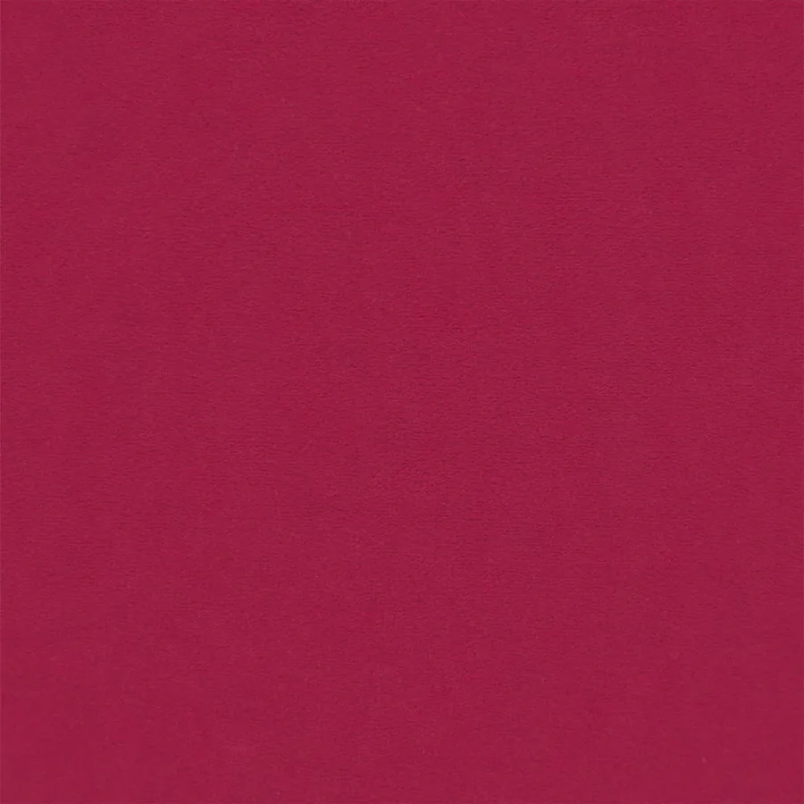 Chaise à bascule Rouge bordeaux Velours - 7