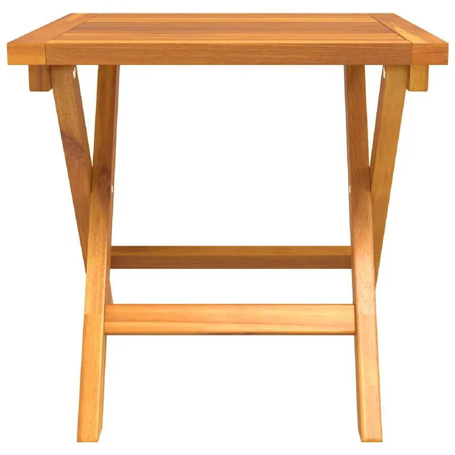 Transat 3 pcs Marron Bois d'Acacia Massif - 6