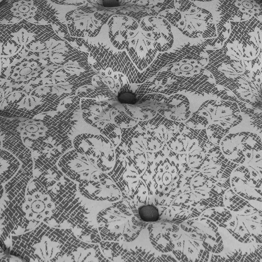 Unité de canapé modulaire 2 pcs Gris clair 140 x 70 x 36 cm - 7