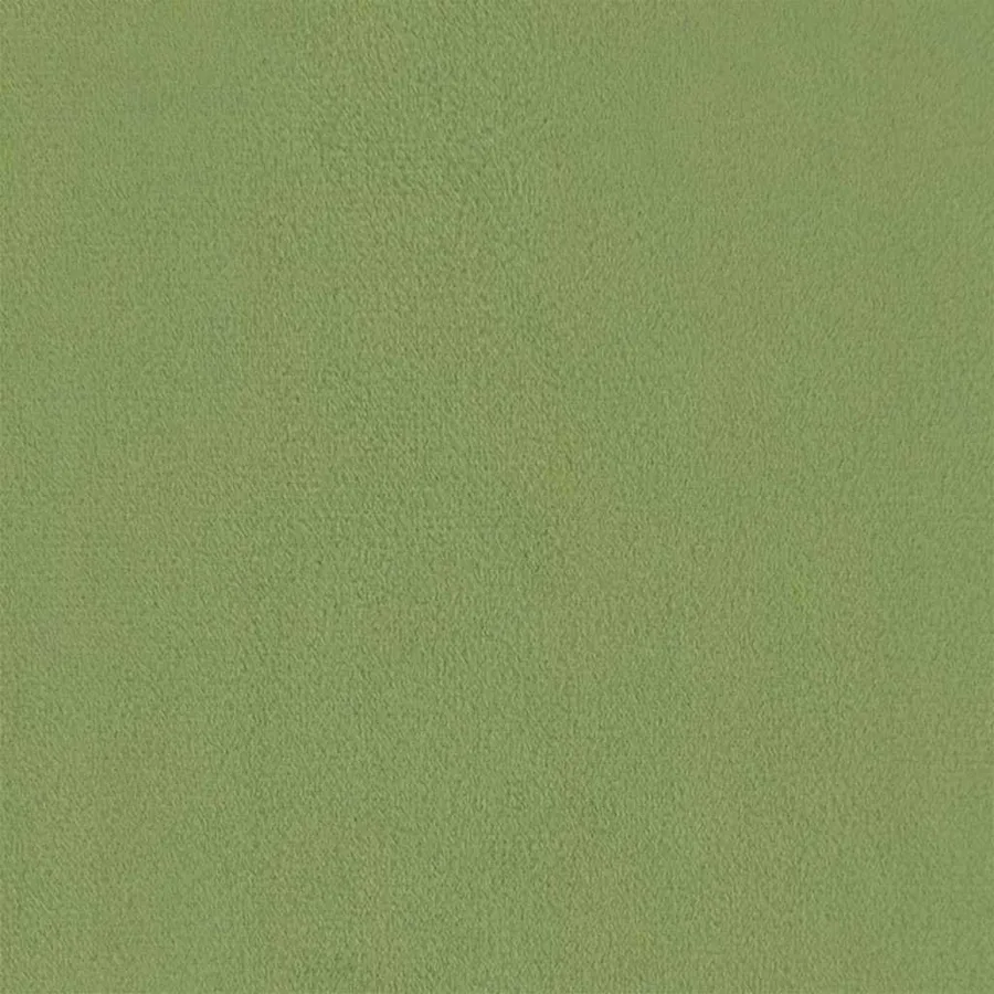 Chaise à bascule Vert clair Velours - 7