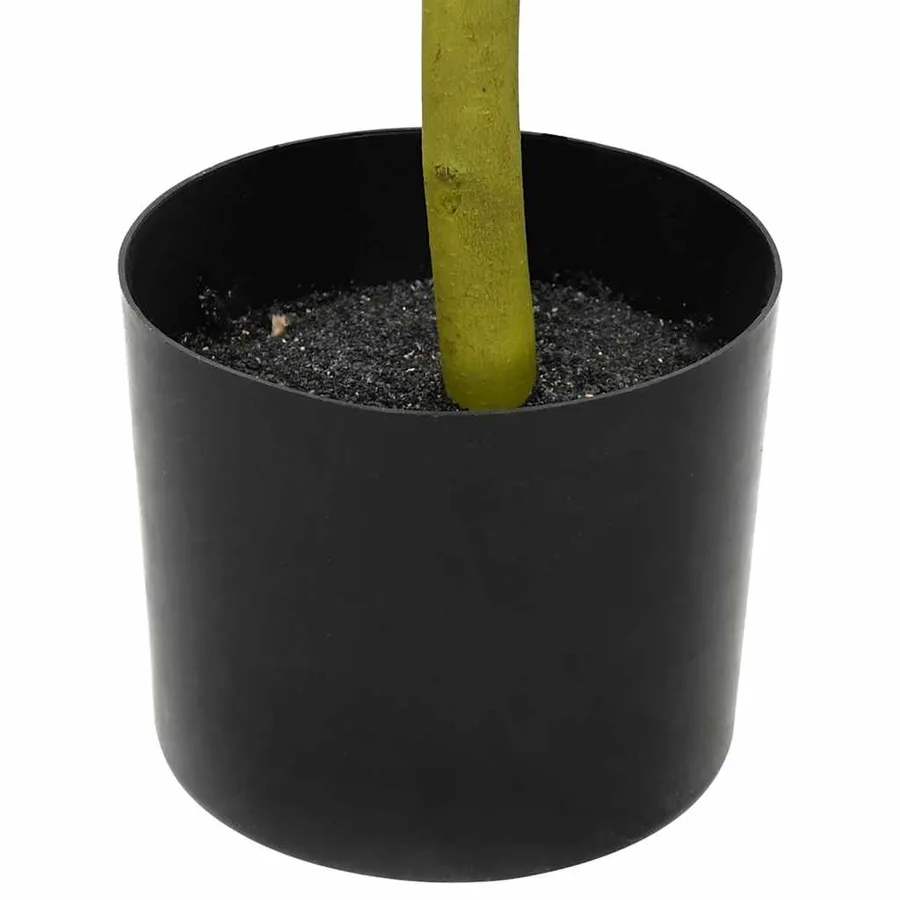 Olivier artificiel 450 feuilles 120 cm vert - 3