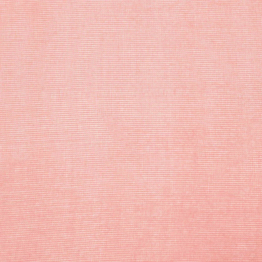 Rideaux en voile avec boucles 2 pcs rose 140x245 cm - 7
