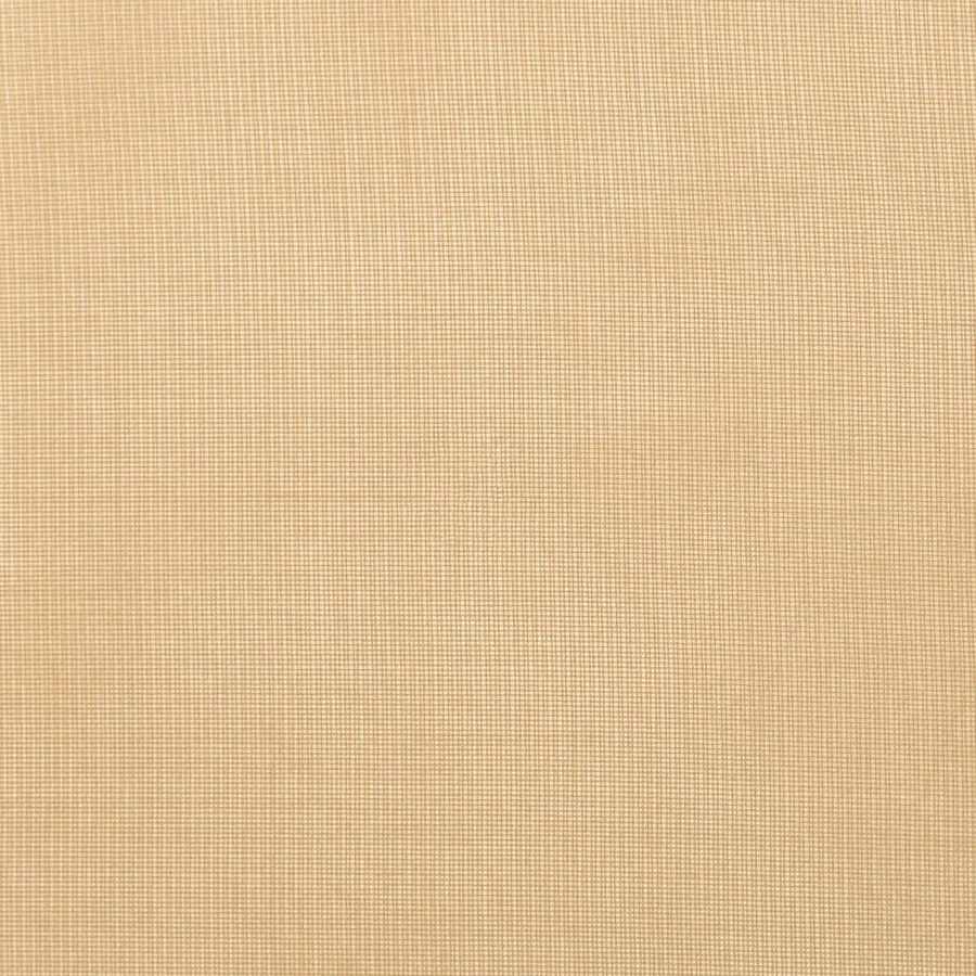 Rideaux en voile avec passe-tringles 2 pcs sable - 8