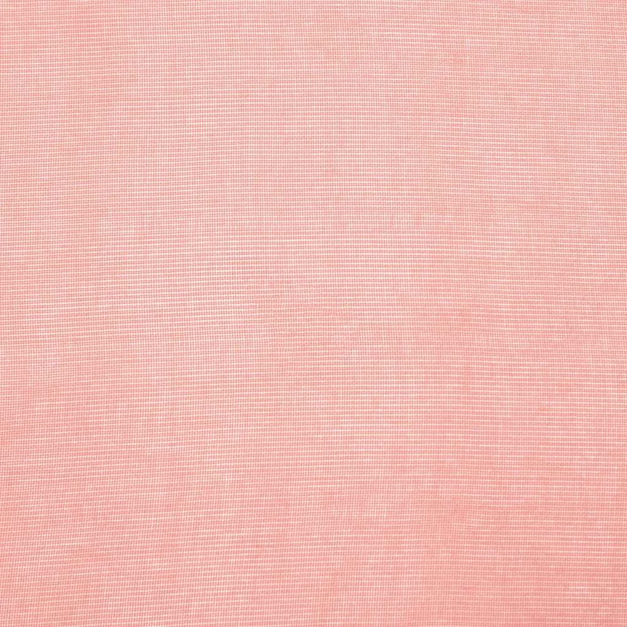 Rideaux en voile avec œillets 2 pcs rose 140x225 cm - 7